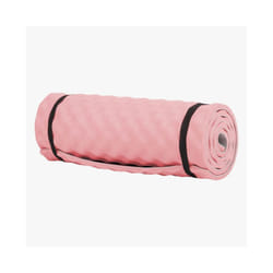 Traditional Lightweight Comfort EVA Camping Yoga Mat | PINK