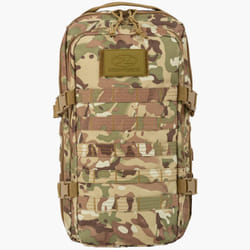 Highlander Recon backpack Travel backpack Camouflage Polyester, Polyvinyl chloride (PVC)