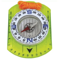 Highlander Orienteering Compass with Lanyard