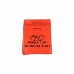 Highlander Bivi Bag - Orange