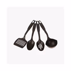 4 Piece Camping Utensil Set