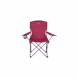 folding chair Edinburgh 89 x 51 x 51 cm steel bordeaux