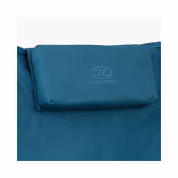 Highlander Duart Folding Camping Chair | Marine Blue