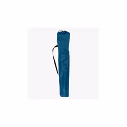 folding chair Edinburgh 89 x 51 x 51 cm steel turquoise