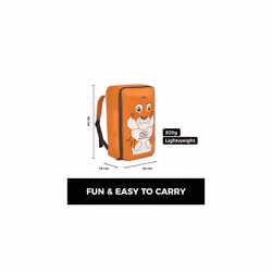 Kids Sleeping Bag by Highlander - Mummy Style - Themed Carry Backpack for Easy Transportation - Lightweight and Warm - Perfect for Camping, Hiking,