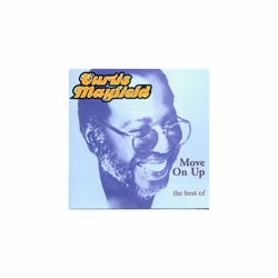 Move on Up - The Best of Curtis Mayfield CD