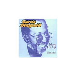 Move on Up - The Best of Curtis Mayfield CD