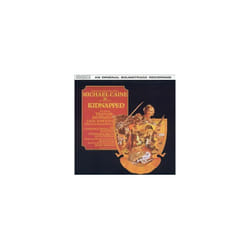 Roy Budd  Kidnapped CD