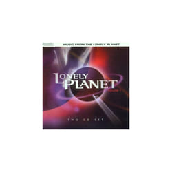 Original Soundtrack  Lonely Planet Ost CD