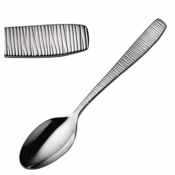 Churchill Bamboo Desert Spoon 18/10 Pack of 12