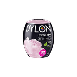 Washing Machine Fabric Dye Pod for Clothes & Soft Furnishings, 350g â Peony Pink