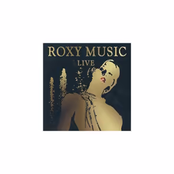 Roxy Music  Live CD 2 discs (2003)