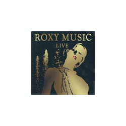 Roxy Music  Live CD 2 discs (2003)