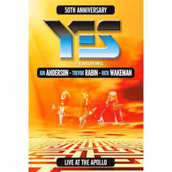 ImportCDs Live A/T Apollo, Manchester, Pop rock, DVD, Physical media, Adult, 1 discs, 06/09/2018