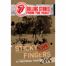 Universal Music 5034504129375, Rock, DVD, The Rolling Stones, Physical media, 1 discs