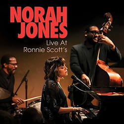 Universal Music Norah Jones - Live At Ronnie Scott's (Live at Ronnie Scott's Jazz Club / 2017), DVD World music