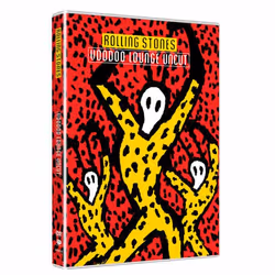 ImportCDs Voodoo Lounge Uncut, Pop rock, DVD, Physical media, Adult, 1 discs, 15/11/2018