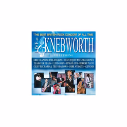 Various Artists Live at Knebworth CD 2 discs (2010)