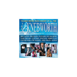 Various Artists  Live at Knebworth CD 2 discs (2010)