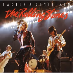Universal Music The Rolling Stones - Ladies & Gentlemen, CD, Rock, CD, The Rolling Stones, Physical media, Adult, 1 discs