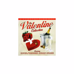 Various Artists Valentine Collection CD 3 discs (2008)