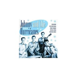 Johnny and The Hurricanes  The Best Of CD (2008)