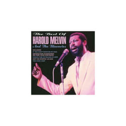 Harold Melvin and The Blue Notes  The Best Of CD (2019)