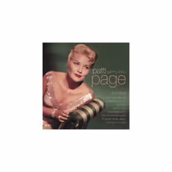 Patti Page  All My Love CD (2008)