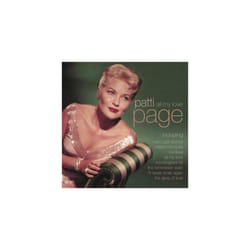 Patti Page  All My Love CD (2008)