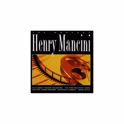 Mancini Henry  The Masters CD