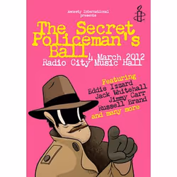 Edel The Secret Policeman's Ball, DVD, Musical, 2D, 16:9, 137 min, 1 discs