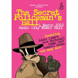 Edel The Secret Policeman's Ball