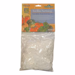 Hydrofarm Trellis Netting, 5 x 15-ft