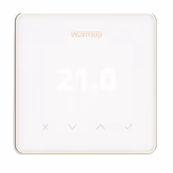 Warmup Element Wifi Smart Underfloor Heating Temperature System Controller Light