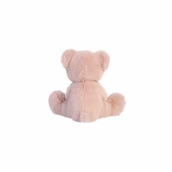 Aurora, 01796, Avery Teddy Bear, Eco-friendly soft toy, Dusty Pink