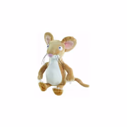 7" Gruffalo Mouse Soft Toy - 7 Inch - gruffalo mouse 7 inch soft toy