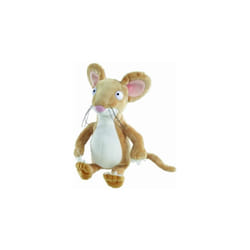 7" Gruffalo Mouse Soft Toy - 7 Inch -  gruffalo mouse 7 inch soft toy
