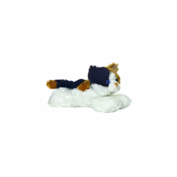 8" Mini Flopsie Esmerelda Cat Soft Toy - Aurora Esmeralda Plush Cuddly Brand - aurora esmeralda cat flopsie plush mini cuddl ...