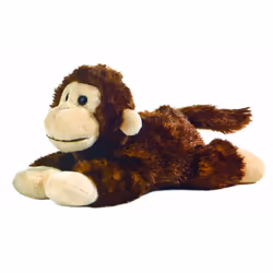 8" Mini Flopsie Cheki Chimp Soft Toy - Aurora 8inch Monkey New - aurora flopsie 8inch monkey new