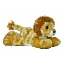 8" Mini Flopsie Lionel Lion Soft Toy - Aurora 8inch Plush New Cuddly Teddy -  aurora flopsie lion 8inch plush new cuddly soft toy teddy