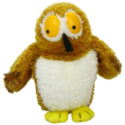 7" Official Gruffalo Owl Soft Toy - Aurora 7inch -  gruffalo owl aurora 7inch toy
