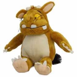 7" Gruffalo's Child Soft Toy - Plush Gruffalos 7inch - toy child soft plush gruffalos 7inch