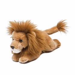 8" Miyoni Lion Soft Toy Animal - Plush Cuddly Aurora 8 Inch Teddy Gift Brand - plush cuddly toy aurora miyoni 8 inch lion so ...