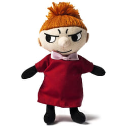 6.5" Moomin Little My Soft Toy - Aurora World 65inch Plush Cuddly -  aurora soft toy little my moomin world 65inch plush cuddly