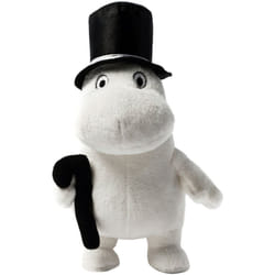 6.5" Moomin Moominpappa Soft Toy - Aurora Pappa World 65inch Plush -  toy moomin aurora soft pappa world 65inch plush