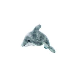 Mini Flopsie - Dorsey Dolphin 8in - Aurora Plush Flopsies World 8inch Cuddly -  aurora plush mini flopsies dolphin dorsey world 8inch cuddly soft toy