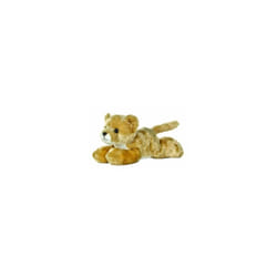 8" Mini Flopsie Leah Lioness Soft Toy - Aurora Plush Cuddly New 8 Teddy -  aurora lioness flopsie toy mini plush soft cuddly new 8 leah teddy