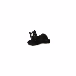 8" Black Mini Flopsie Beau Horse Soft Toy - 8inch New Plush Cuddly Aurora Teddy - mini flopsie horse black 8inch new plush c ...