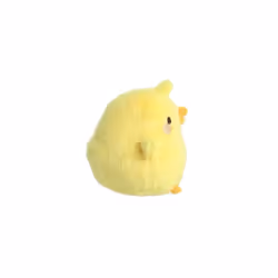 AURORA, 14217, Piu Small, 4.5In, Chick Soft Toy, Yellow
