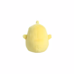 AURORA, 14217, Piu Small, 4.5In, Chick Soft Toy, Yellow